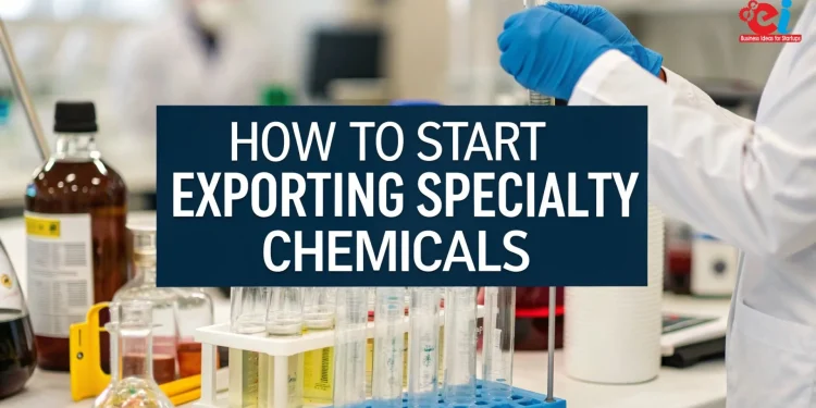 specialty chemicals