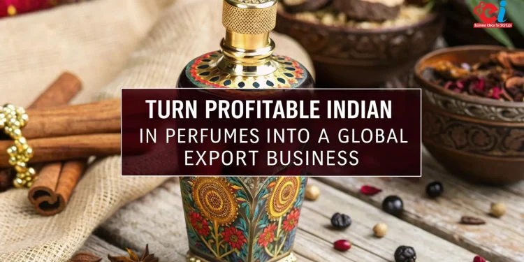 indian Perfumes
