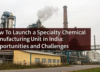 Specialty Chemical Manufacturing