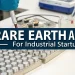 Rare earth alloys