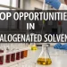 Halogenated Solvent