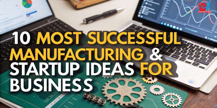 startup ideas for business