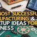 startup ideas for business