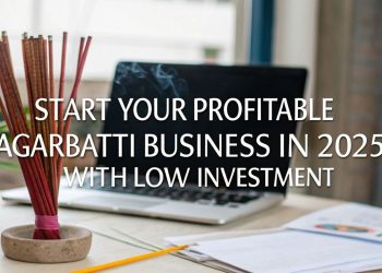 Agarbatti business