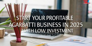 Agarbatti business