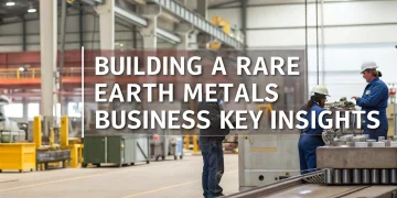 Rare earth metals