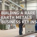 Rare earth metals