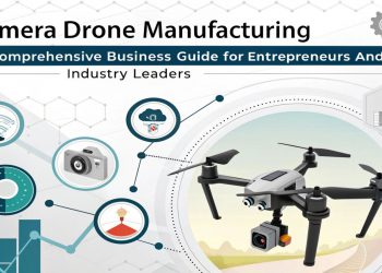 Camera Drone Manufacturing