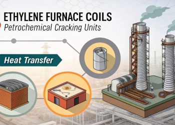 Ethylene Furnace Coils
