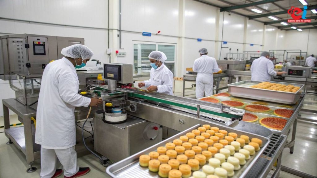 food processing