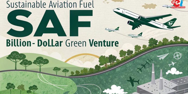 Sustainable Aviation Fuel