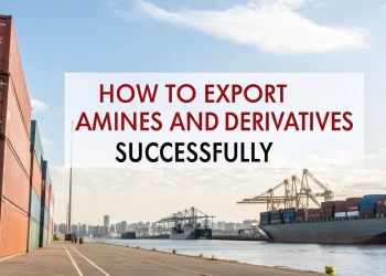 Export Amines