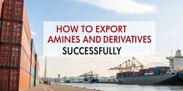 Export Amines