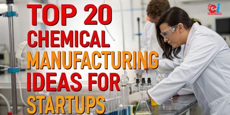 Chemical Manufacturing