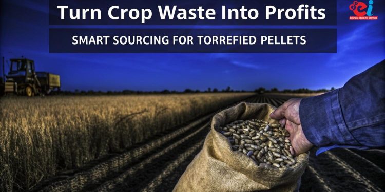 Torrefied Pellets