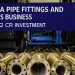 Pipe Fittings and Flanges