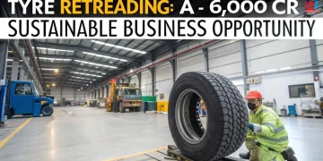 tyre retreading
