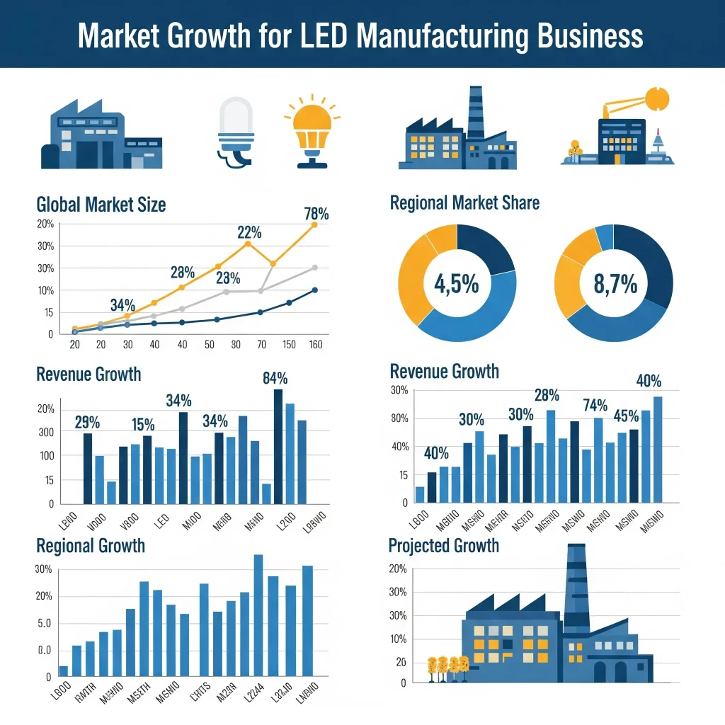 LED Manufacturing