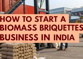 Biomass Briquettes