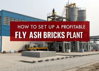 fly ash bricks plant