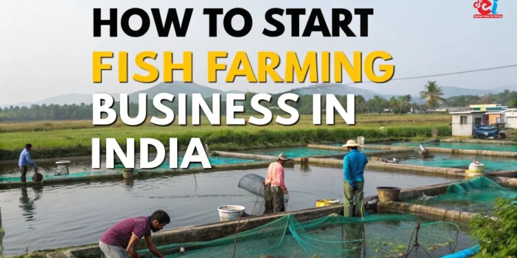 fish farming business