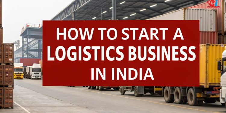 logistics business