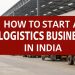 logistics business