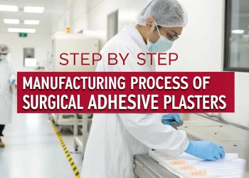 Surgical Adhesive Plaster