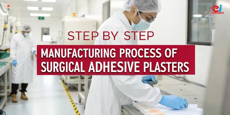 Surgical Adhesive Plaster