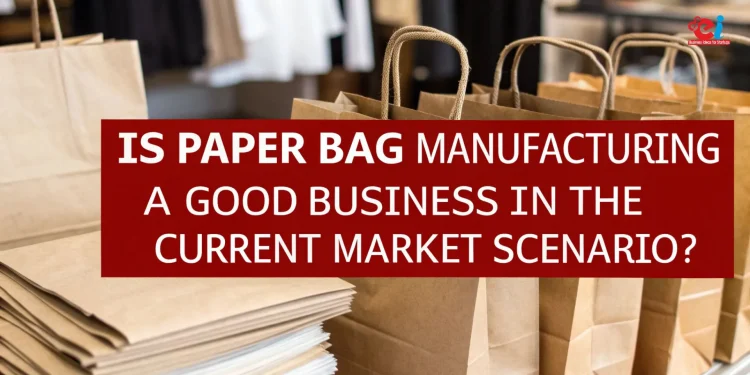 paper bag manufacturing