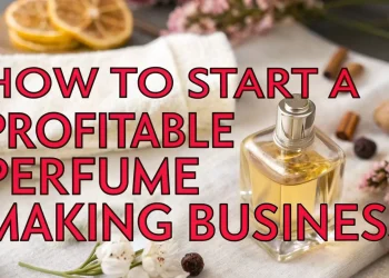 Perfume Making Business