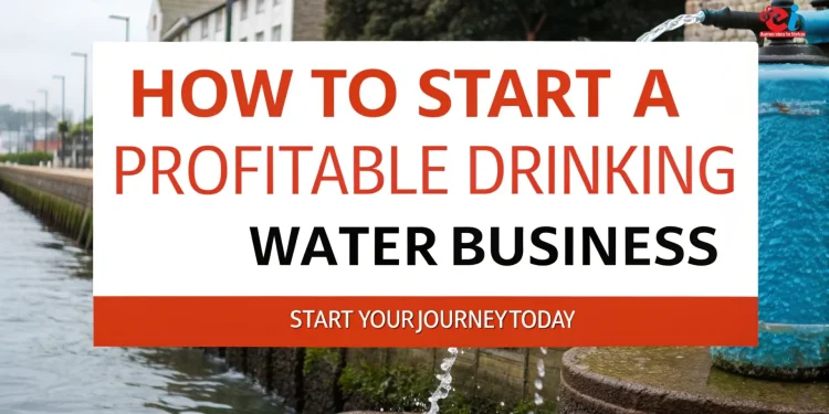 Drinking Water Business