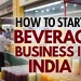 beverage business