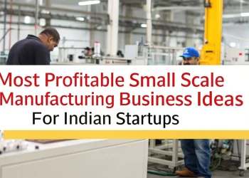 Small scale Manufacturing business Ideas