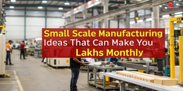 Small Scale Manufacturing