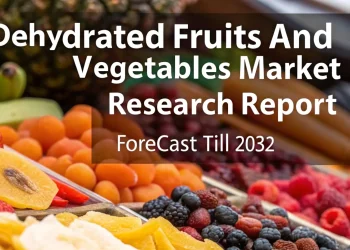 dehydrated fruits and vegetables