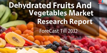 dehydrated fruits and vegetables