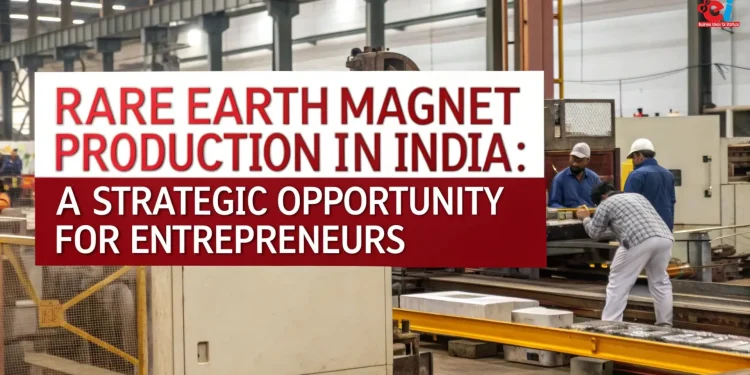 rare earth magnet