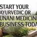 Medicine Business