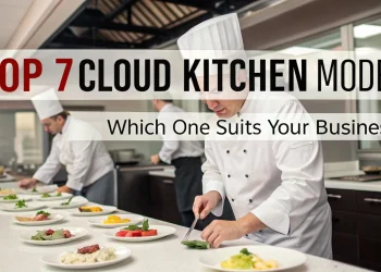 Cloud Kitchen Model