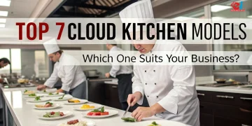 Cloud Kitchen Model