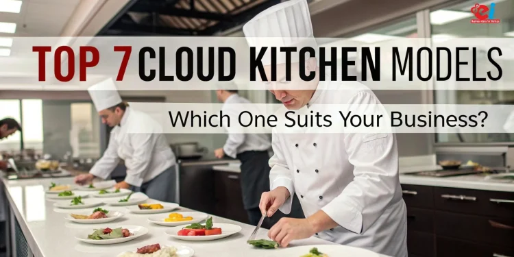 Cloud Kitchen Model
