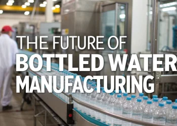 bottled water manufacturing