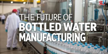 bottled water manufacturing
