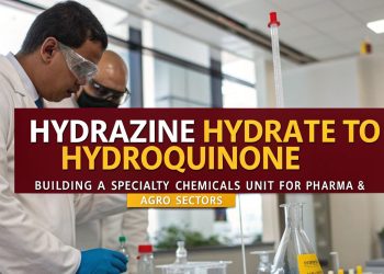 Specialty Chemicals industry