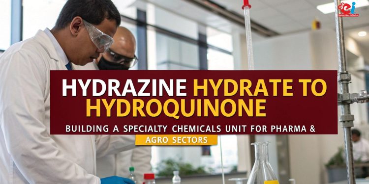 Specialty Chemicals industry