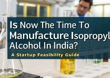 Isopropyl Alcohol manufacturing