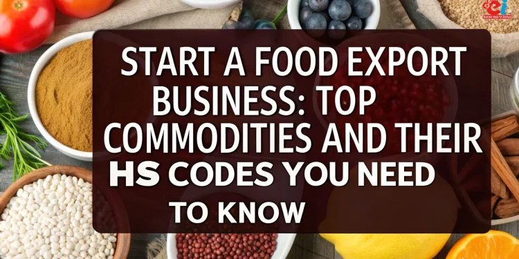 food export