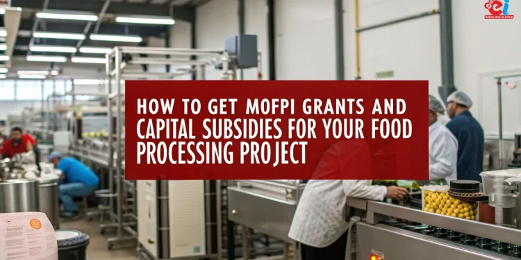 food processing project