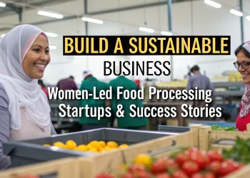 food processing startups